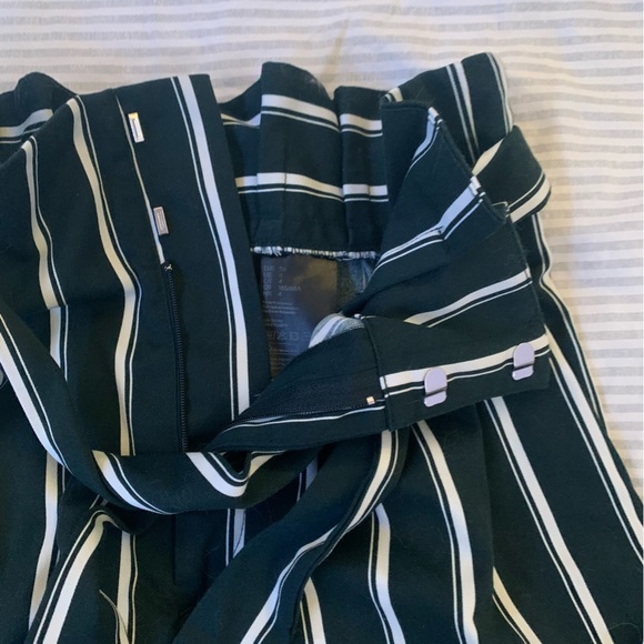 H&M striped dress pants - Picture 3 of 5